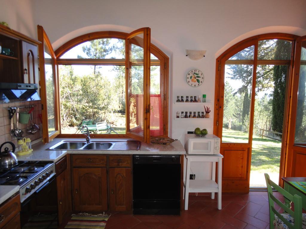 Villetta Lilla' Impruneta Room photo