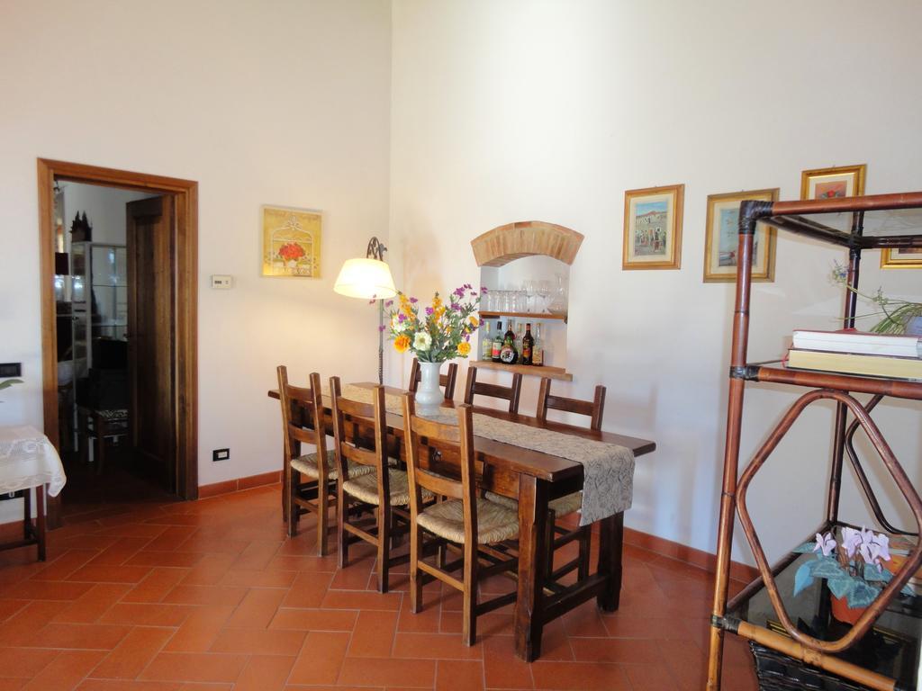 Villetta Lilla' Impruneta Room photo